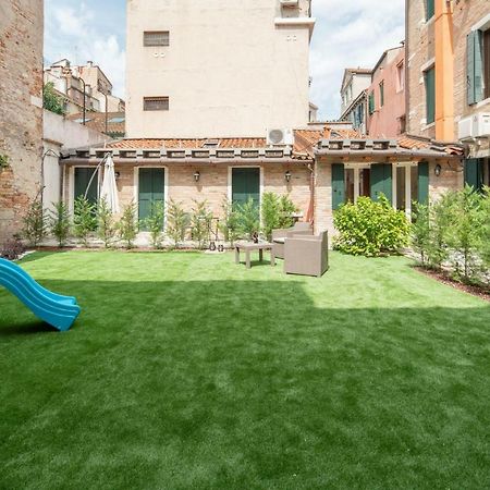 Corte Dei Santi Veneţia Exterior foto