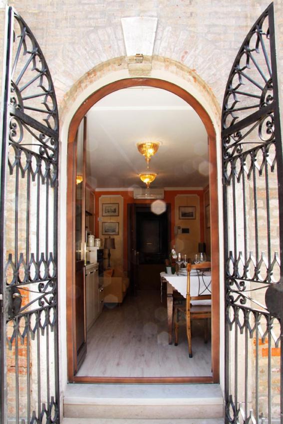 Corte Dei Santi Veneţia Exterior foto