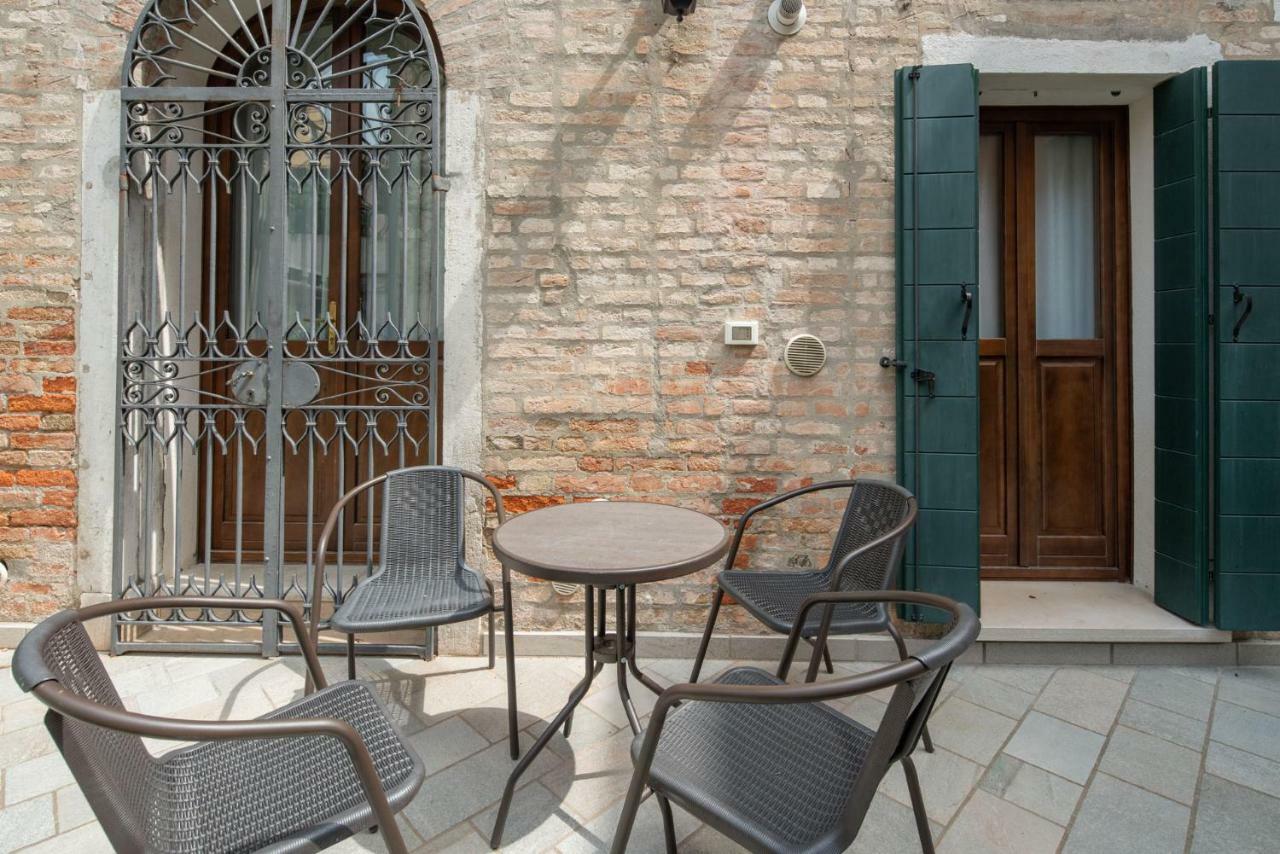 Corte Dei Santi Veneţia Exterior foto